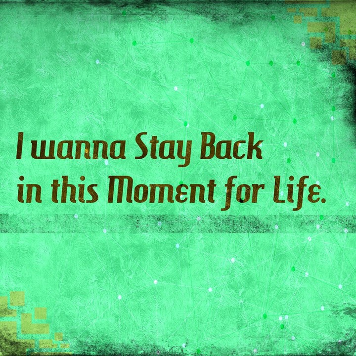 Stay here.