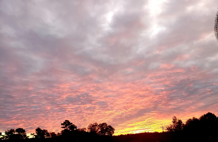 Morning sky