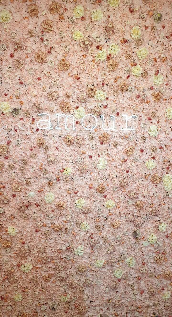 Love above