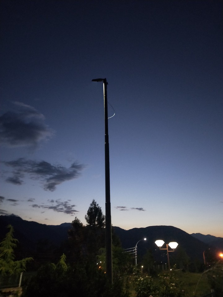Pole