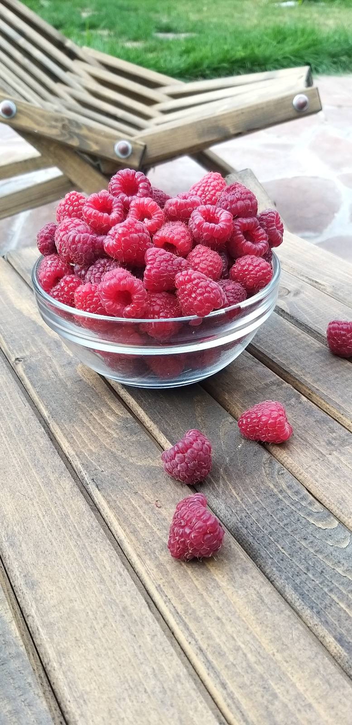 Raspberries