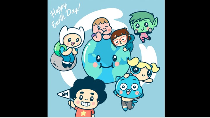 Happy Earth Day!