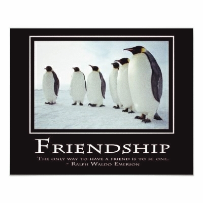 Well I know one true friend I had since birth. Thats Jesus