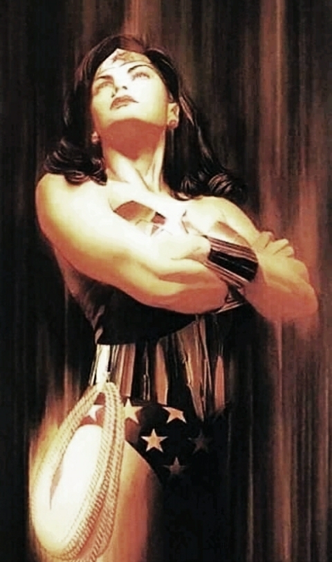 wonder woman