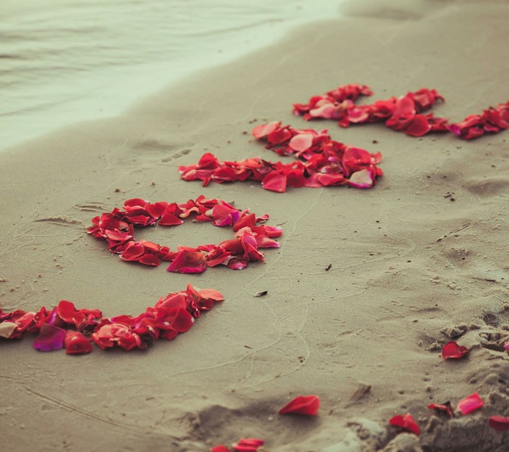 love beach