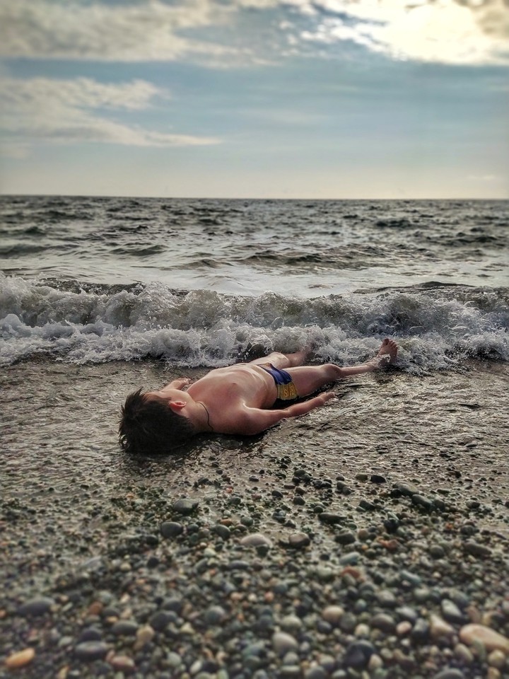sea