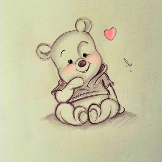 Winnie the Pooh
