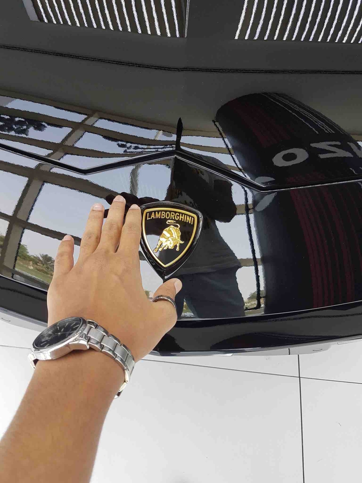 Lamborghini