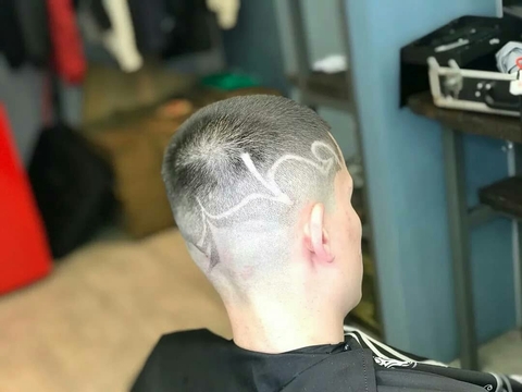 hairtattoo