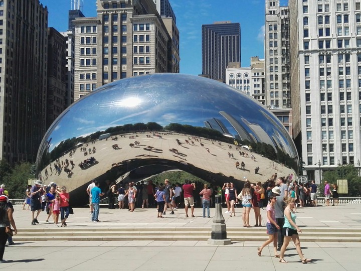 Cloud Gate Chicago