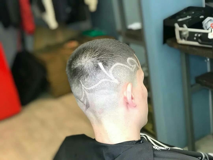 hairtattoo