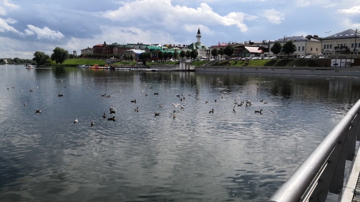 Казань