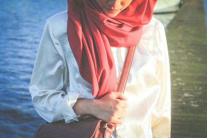 it's me in hejab