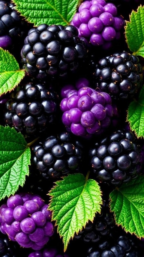 fondos de pantalla olallieberry, boysenberry