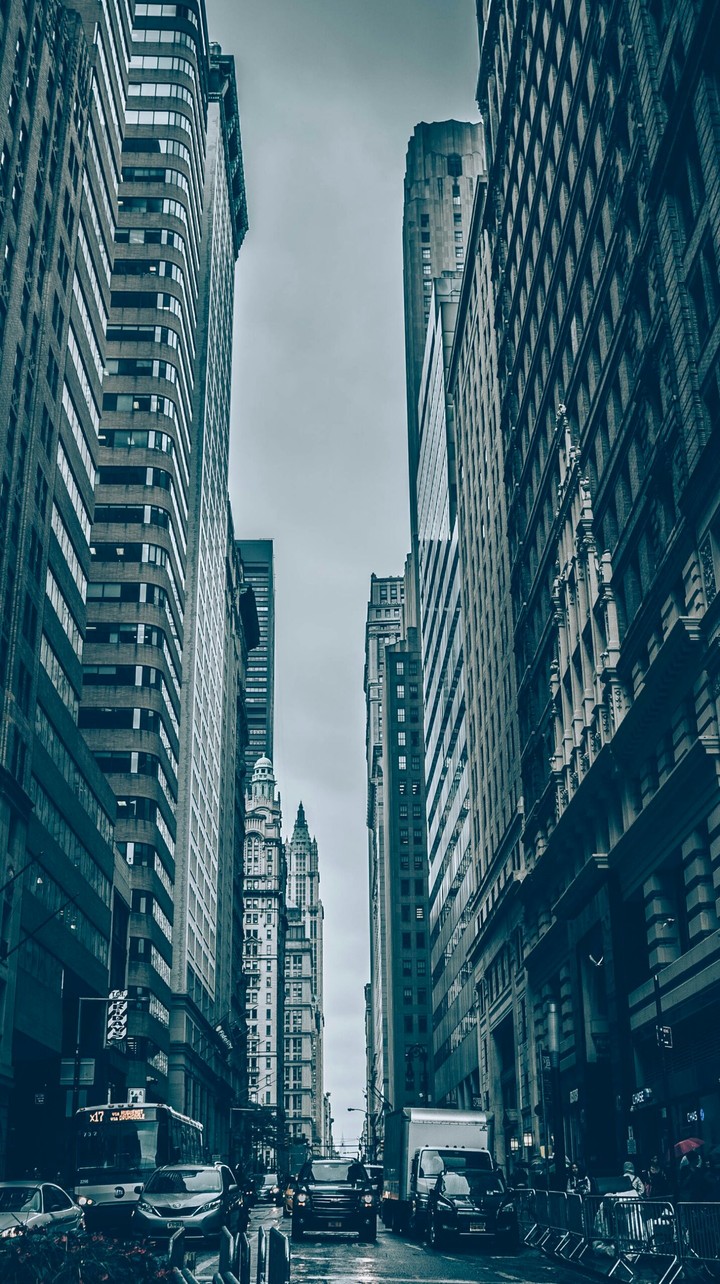 towers