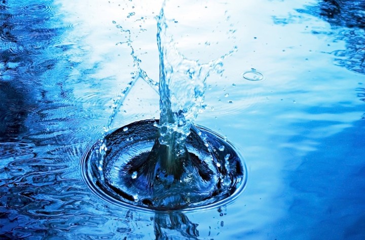water droplet