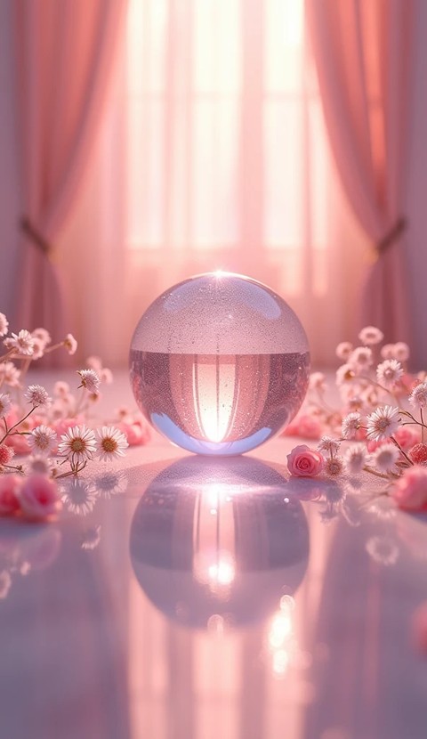 sfondi pink, Art