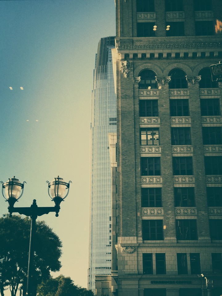 building street