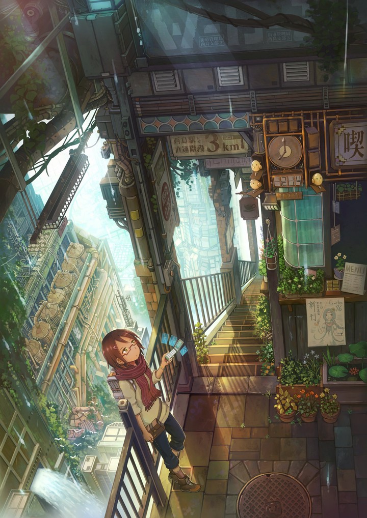 Waiting