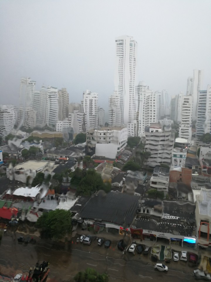 lluvia