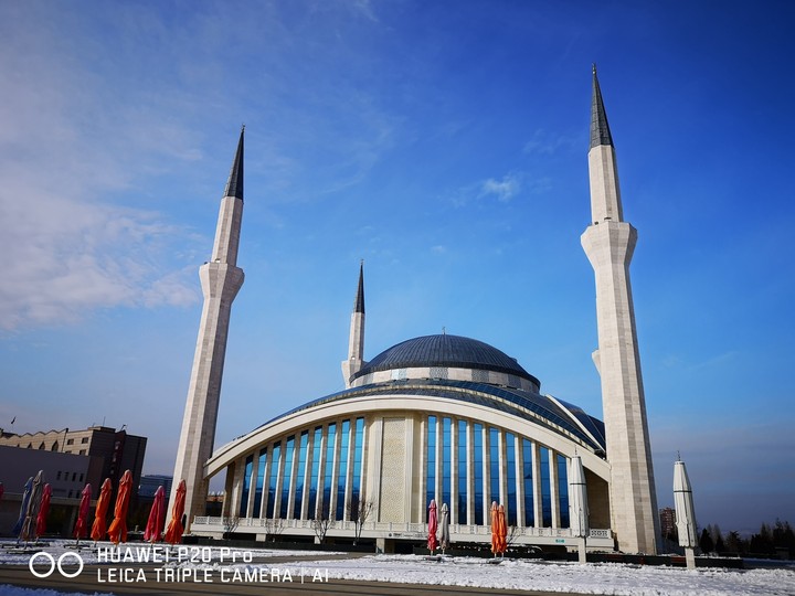 mosque