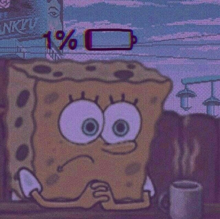 sponge bob