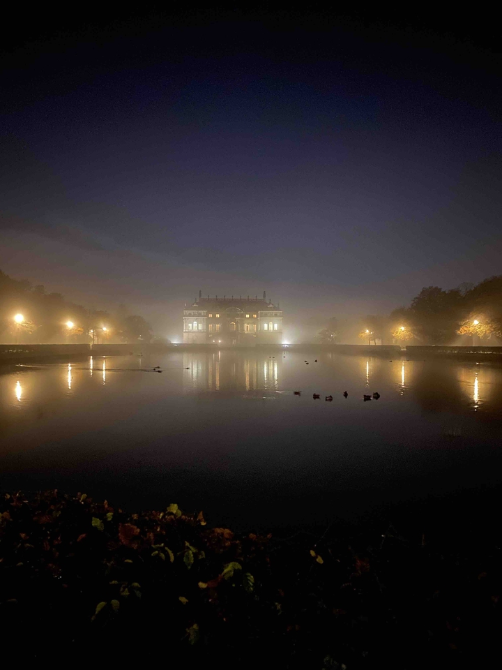 mystical castle