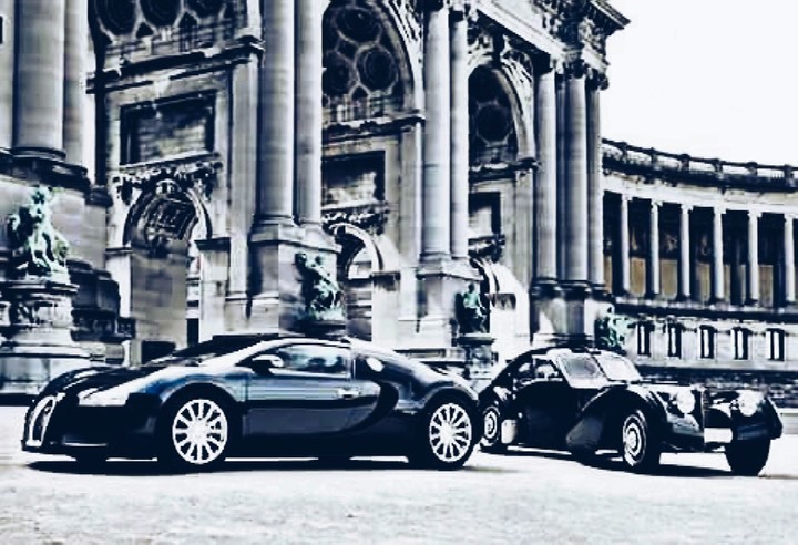 Bugatti