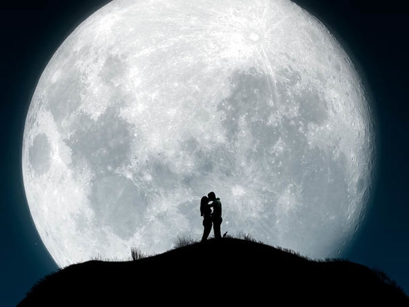 super moon mood