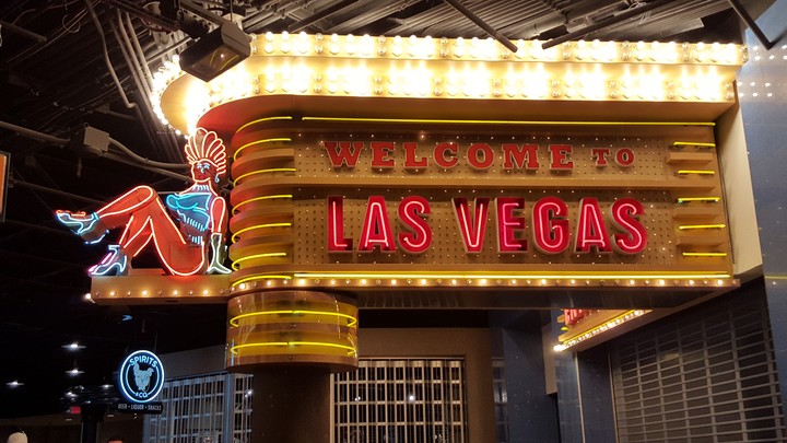 Inside The MGM Grand Las Vegas