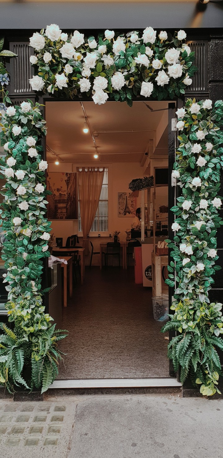 door