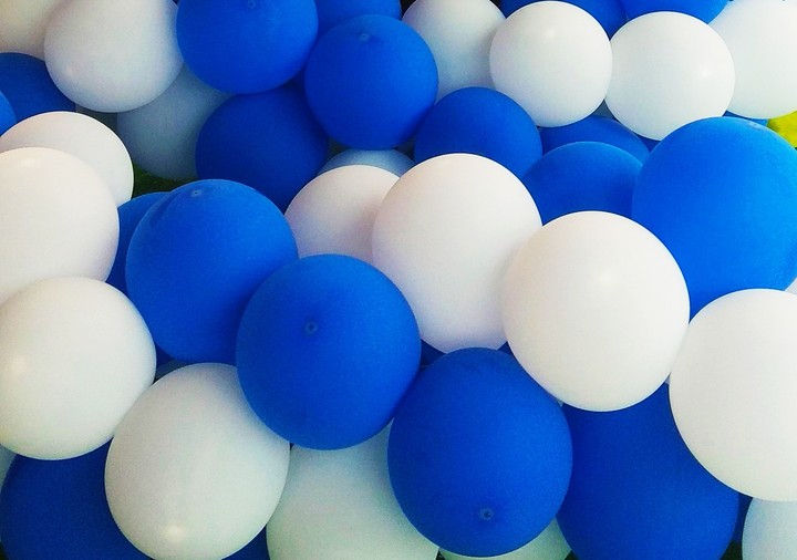 balloons