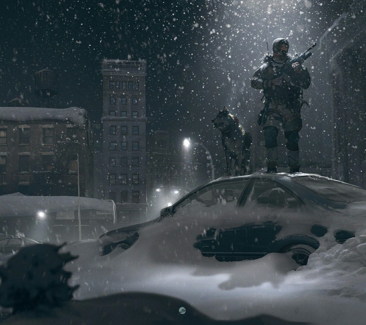 soldier