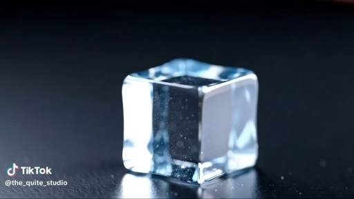 AI Ice cube