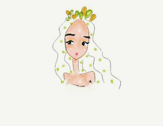 Queen of Green