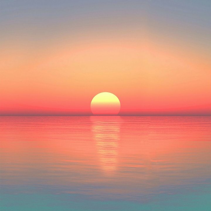 Sonnenuntergang
