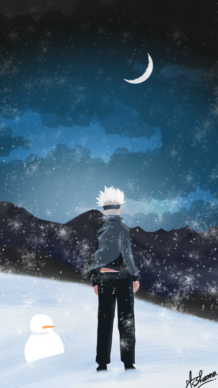 gojo satoru