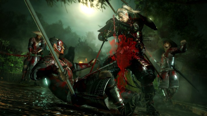 Samurais