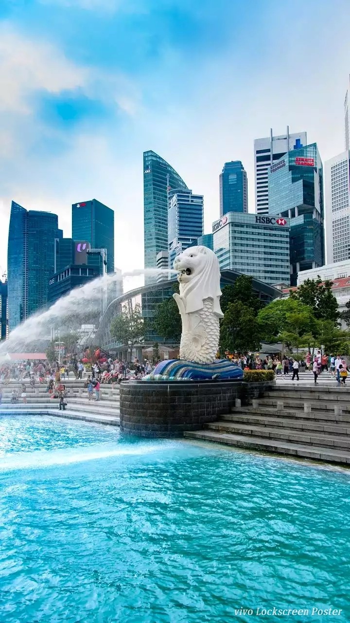 Singapore ka king