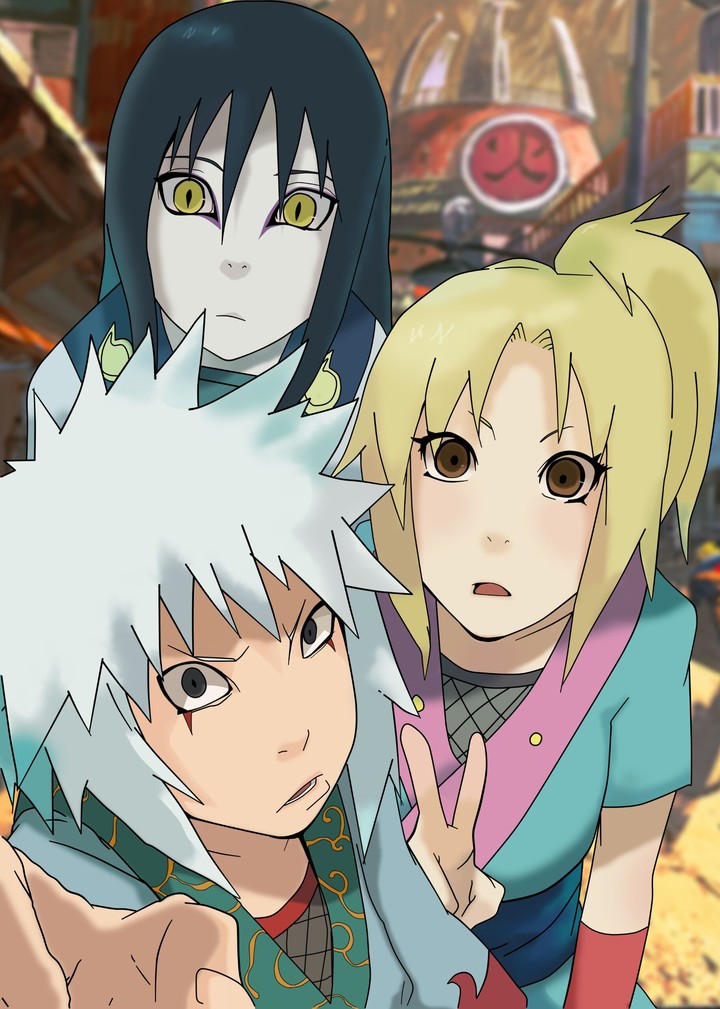 Naruto