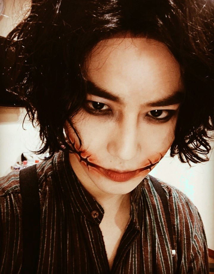the man who laughs