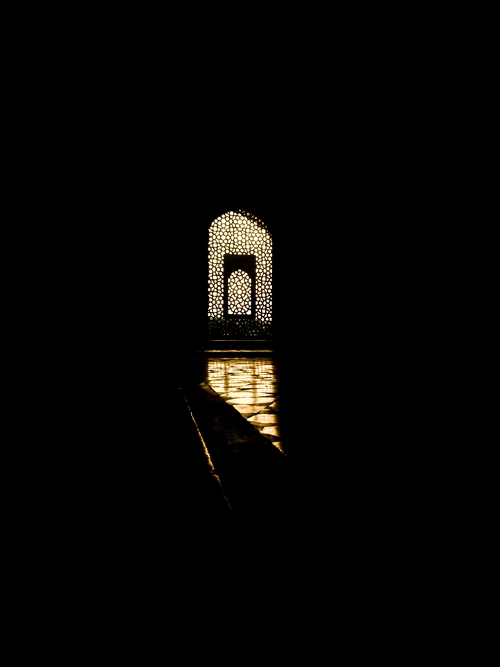 Humayun's Tomb