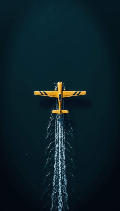 tapety aerobatics, flap
