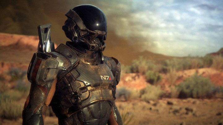 Mass Effect Andromeda Wallpaper