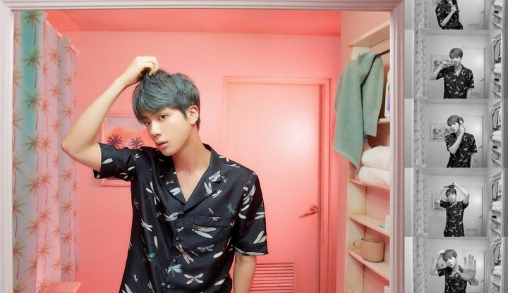 Map of the soul: persona❤