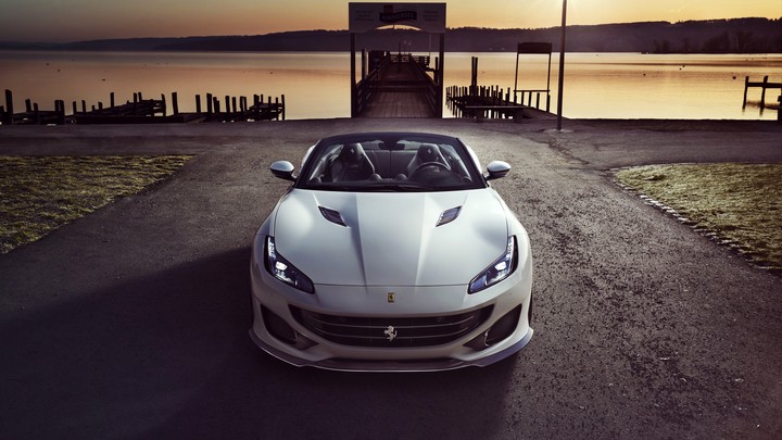 Novitic Ferrari