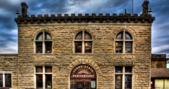 Old Idaho Penitentiary