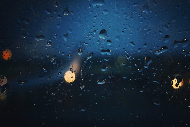 Through A Rainy Mind