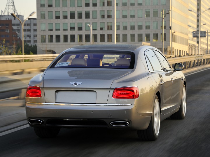 bentley