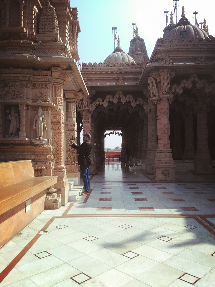 temple